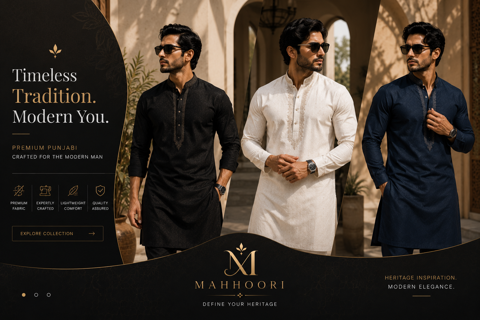 Slider banner