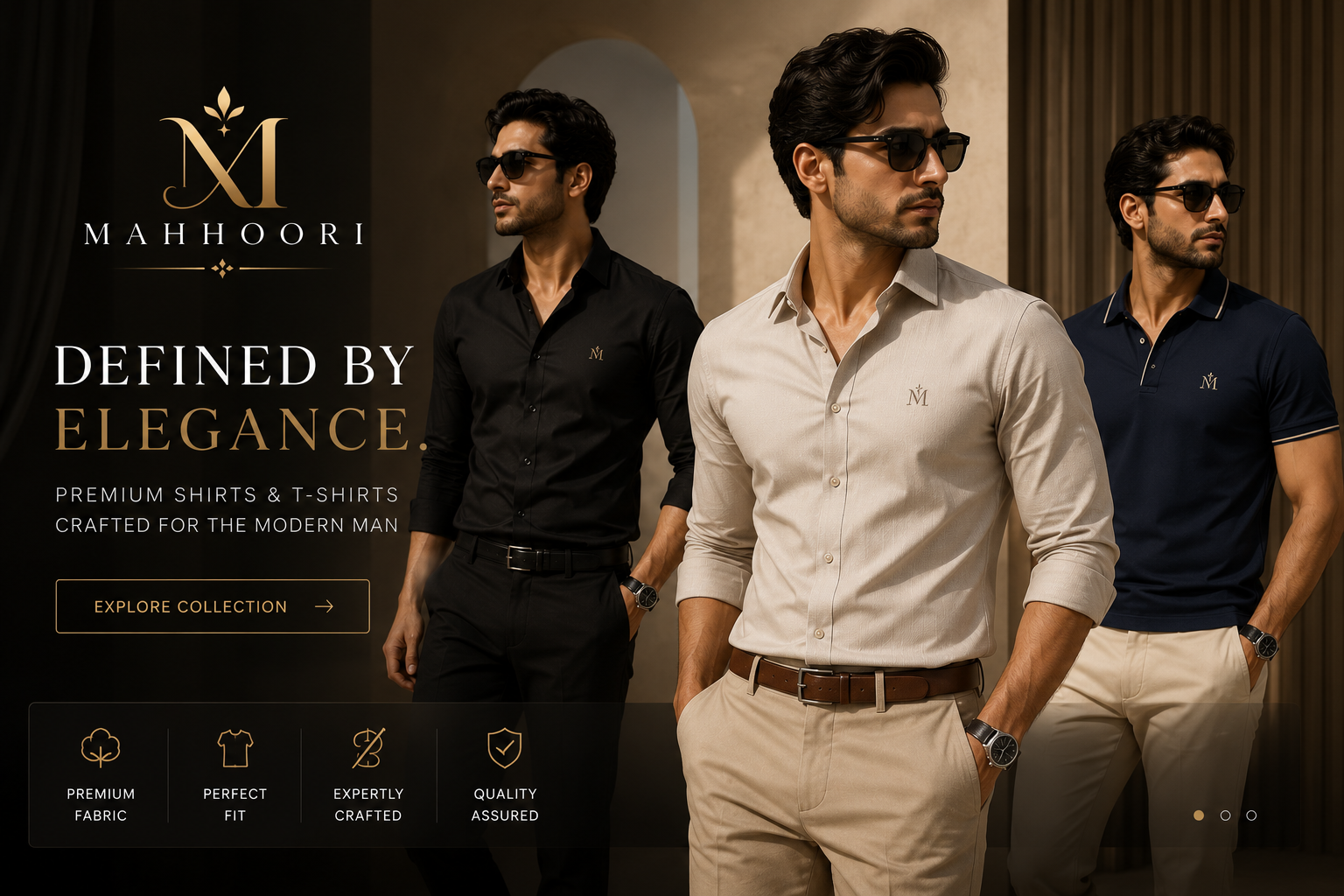 Slider banner